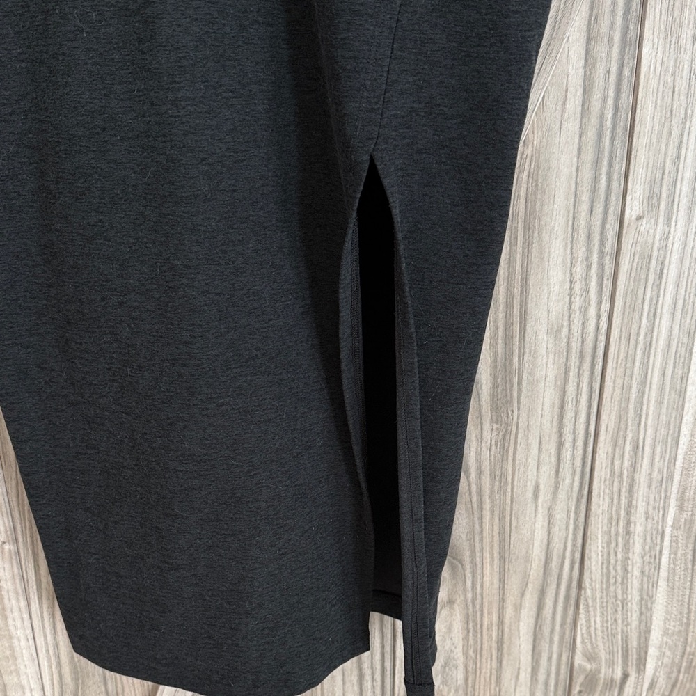 Beyond yoga  Black Sleeveless Dress - Picture 4 of 5